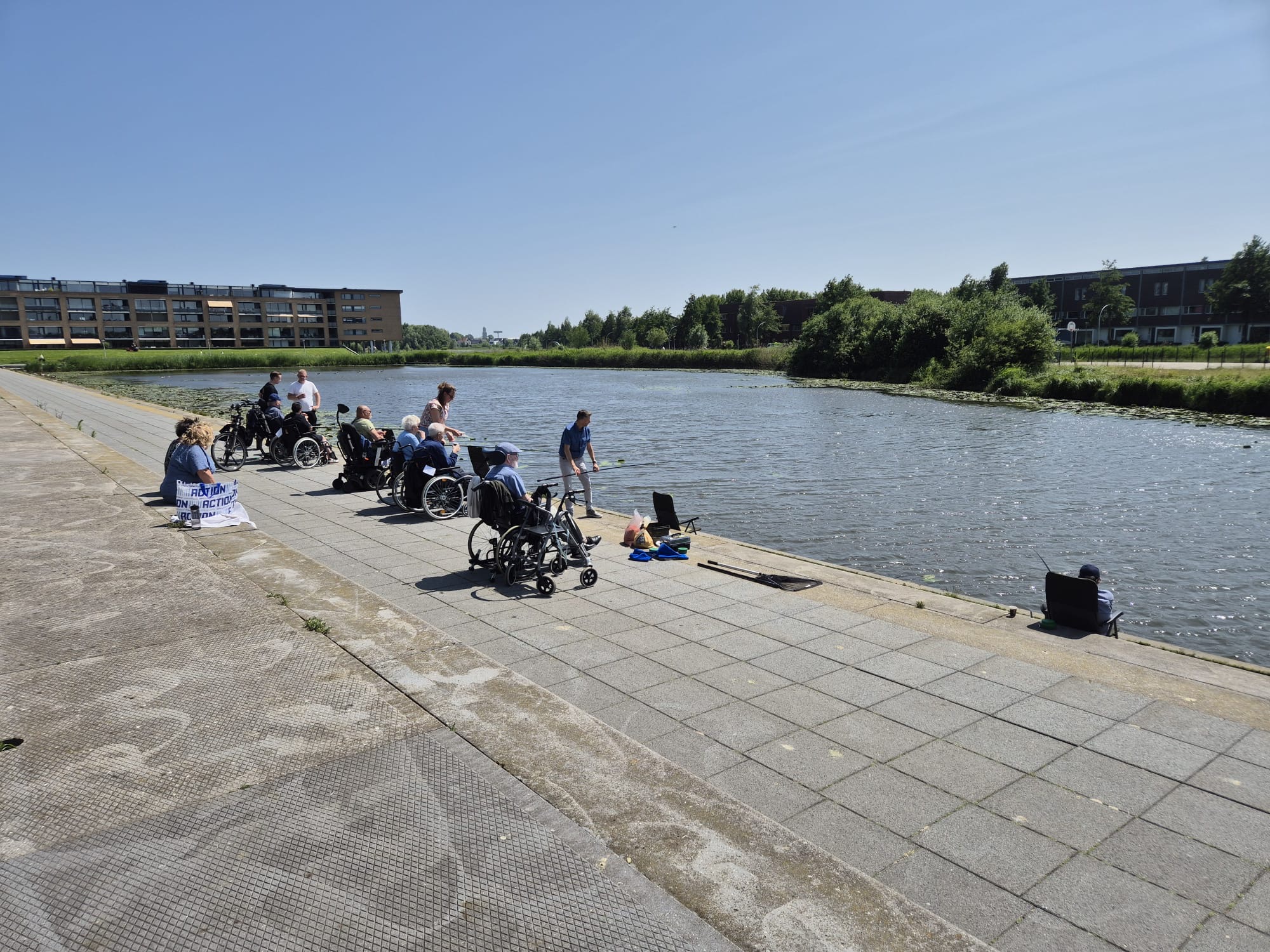 Mindervaliden & Ouderen commissie