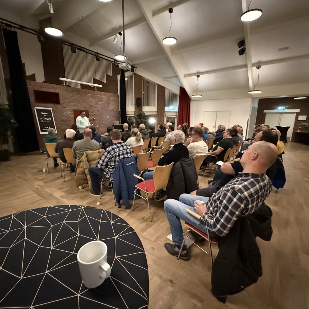 Informatieavond 19-11