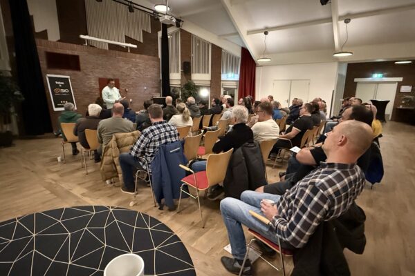 Informatieavond 19-11