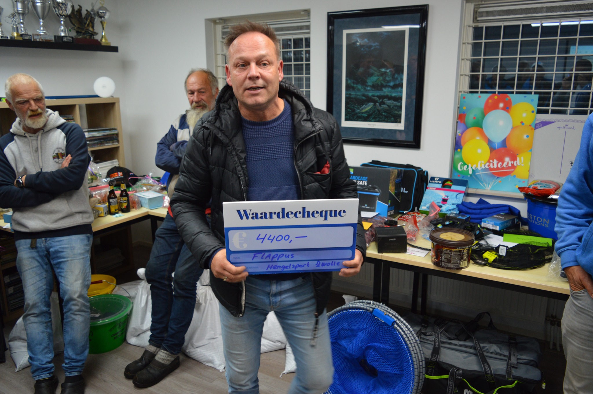 Goede Doelen Wedstrijd