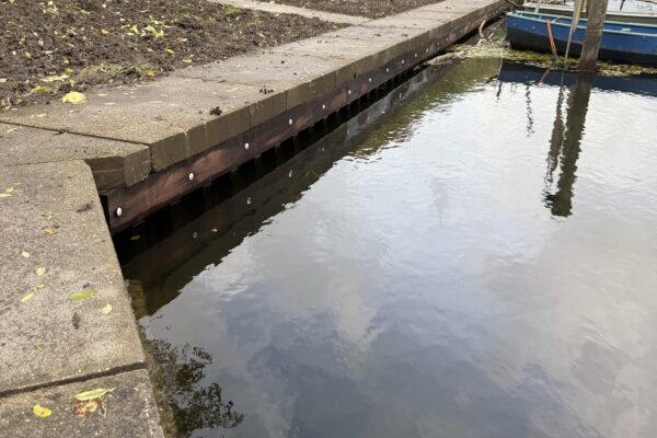 Renovatie Botenhaven