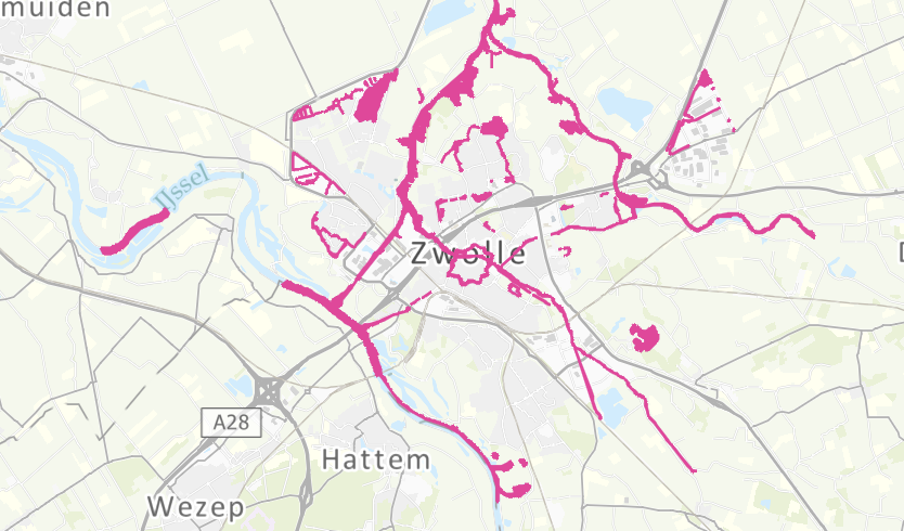 Voortgang info Viswateren