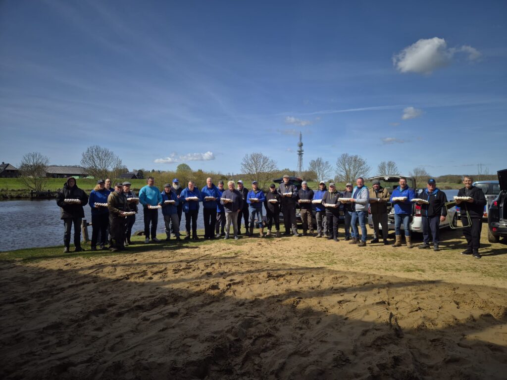 Uitslagen Paaswedstrijd