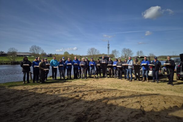 Uitslagen Paaswedstrijd